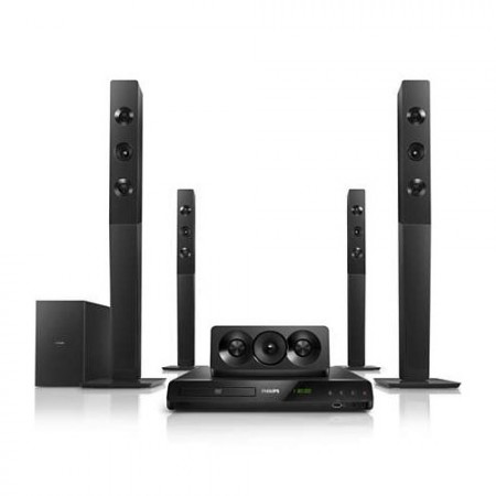 Philips Home Theater HTD5580