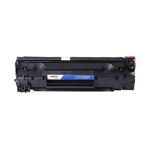 OKTO Toner Refill Compatible HP LaserJet and CANON TCH285AUV