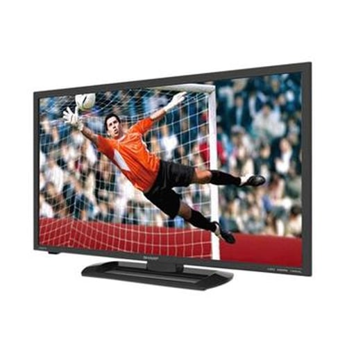 Sharp Aquos LED TV 32 Inch, Khusus Jadetabek  LC-32LE260I
