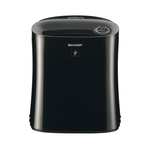 Sharp Air Purifier FP-GM30Y-B Hitam, With Mosquito Catcher, Coverage Area for 21 m2