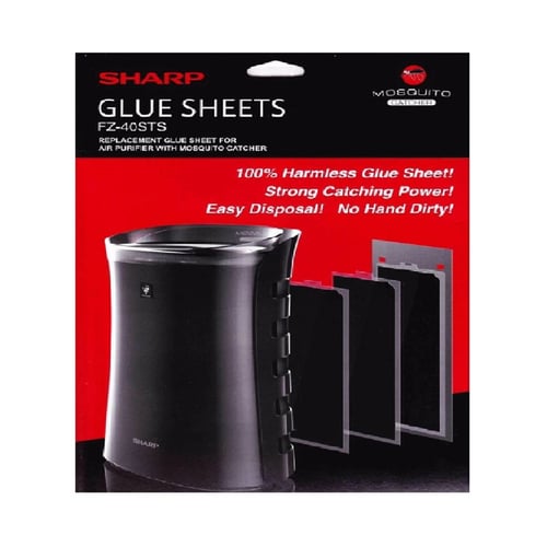 Sharp Glue Sheet FZ-40STS For Air Purifier FP-FM40Y-B (Mosquito Catch)