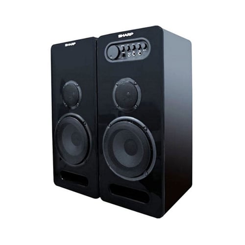 SHARP Speaker Active CBOX-G600UBL PMPO 13000W Hitam