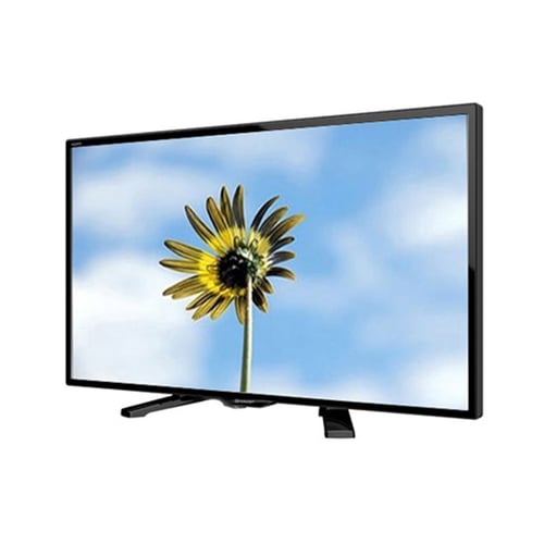 Sharp TV AQUOS LED 24 inch LC-24LE175I - Hitam