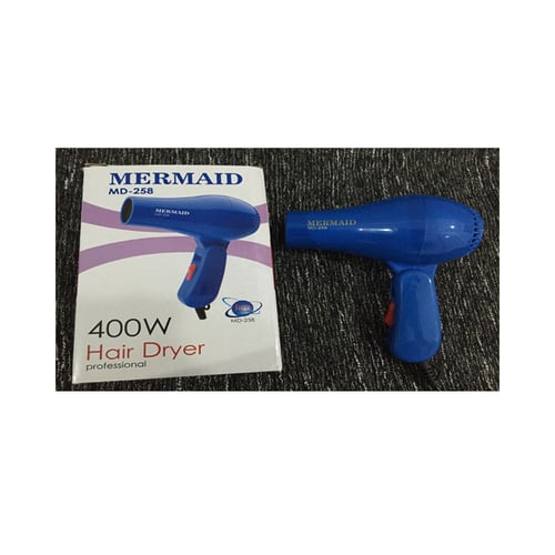 MERMAID Hair Dryer Mini MD-258