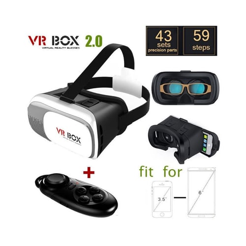 VR BOX Virtual Reality Glasses