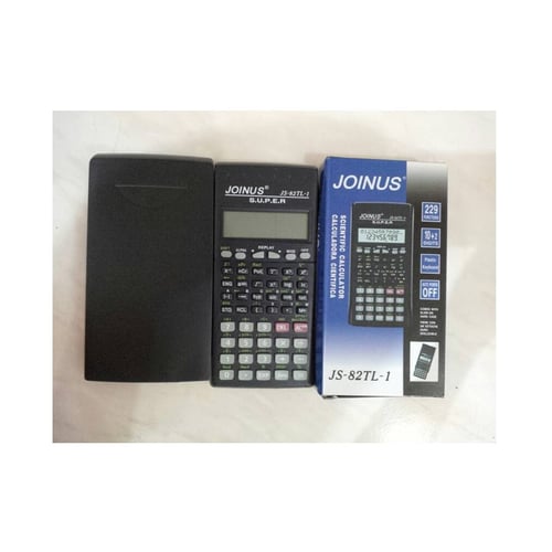 JOINUS Kalkulator Scientific 82TL1