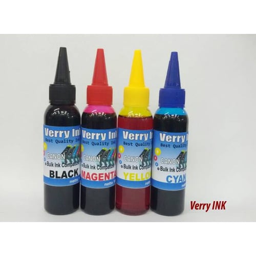 CANON Tinta Isi Ulang Verry Ink 100ml