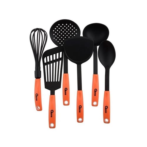 Oxone Kitchen Tools Spatula - Oranye OX-953