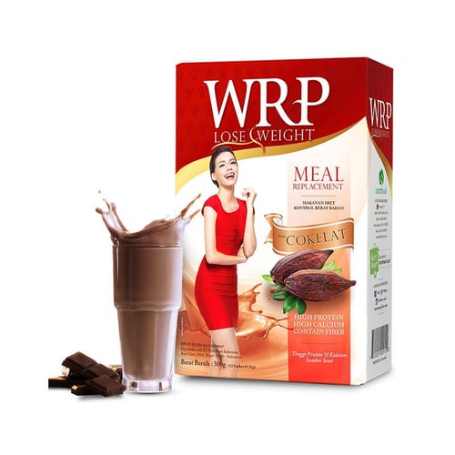 WRP Nutritious Drink Chocolate Diet