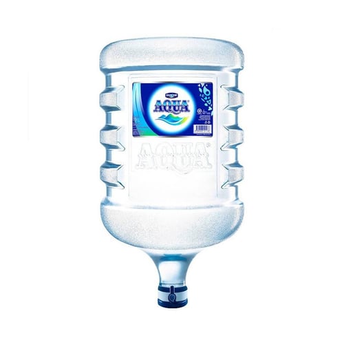 AQUA Galon Air Mineral 19 Liter