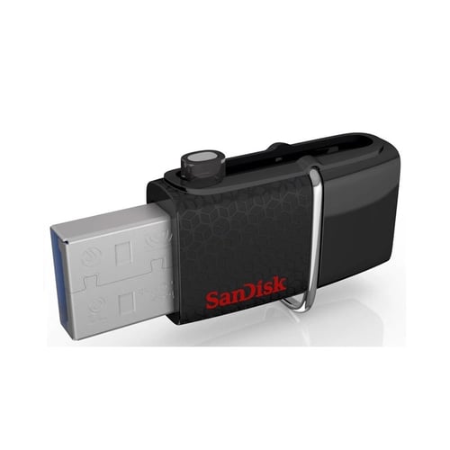 Sandisk Flashdisk Dual Drive OTG 32GB USB 3.0 150MB/s