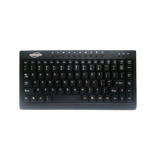 MEDIATECH Keyboard Ultra Tipis dan Ringan K-008