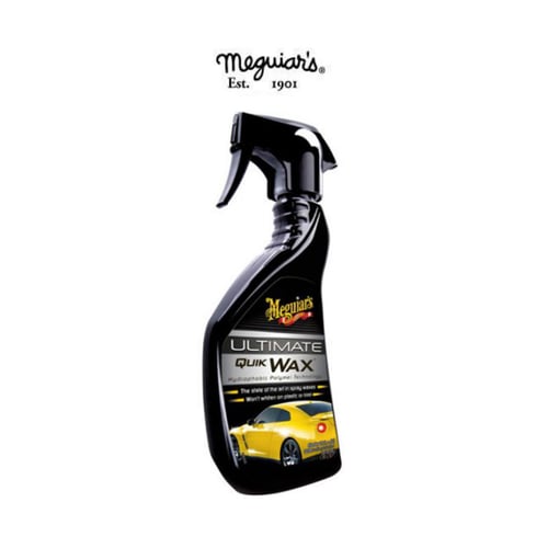 MEGUIARS Ultimate Quik Wax (450 ml) Spray magic wax G17516