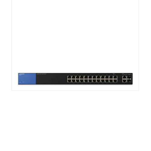 LINKSYS 26-Port Smart Gigabit Switch LGS326-AP