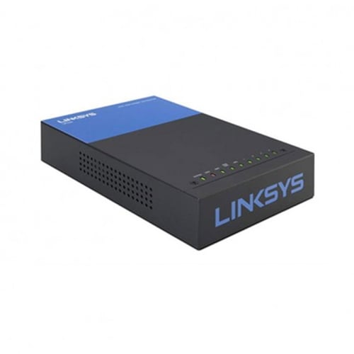 LINKSYS Dual WAN Gigabit VPN Router LRT224-AP