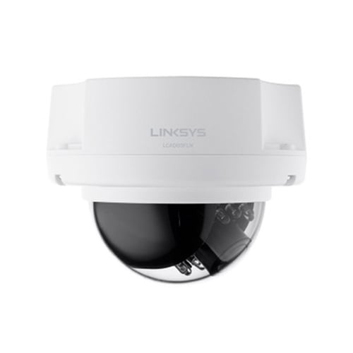 LINKSYS 1080p 3M Indoor Night Vision Dome Camera LCAD03FLN-AP