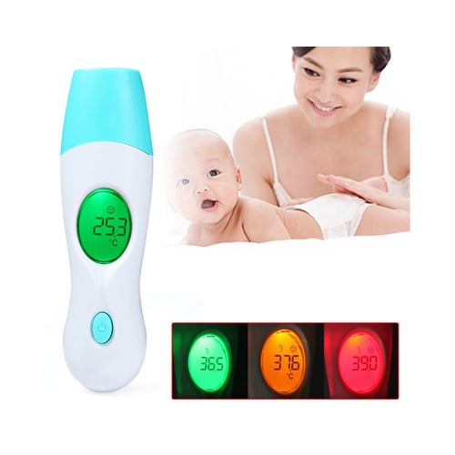 Infrared Thermometer 4 in 1