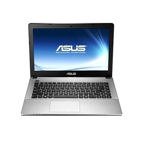 ASUS Notebook A455LF-WX158D Black