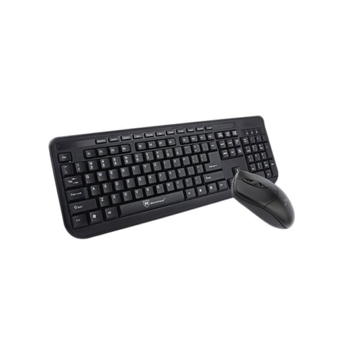 MICROPACK Keyboard and Mouse KM-2000