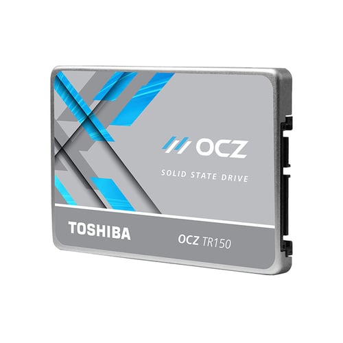 TOSHIBA OCZ TRN150 SSD Abu abu 120GB