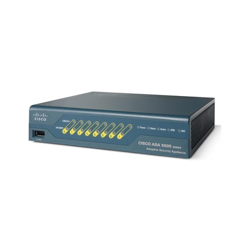 Cisco ASA5505- 50-BUN-K9