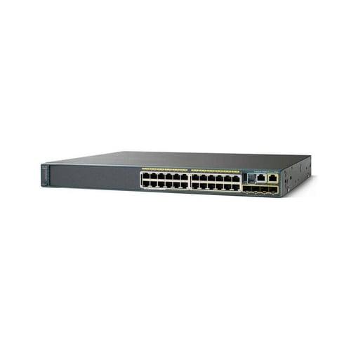 Cisco WS-C2960S- 24PSL