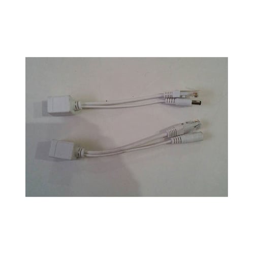 Power Over Ethernet (POE)  Atas-Bawah