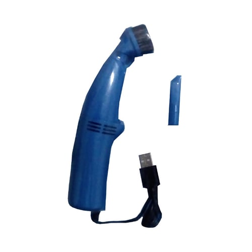 MEDIATECH USB Big Vacuum Cleaner Biru