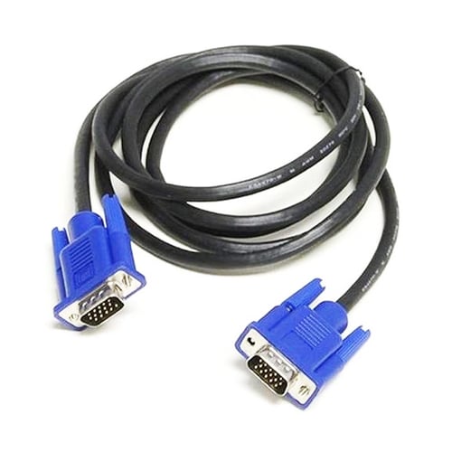 MEDIATECH High Quality Kabel VGA 3Plus5 for Projector 1.5 M