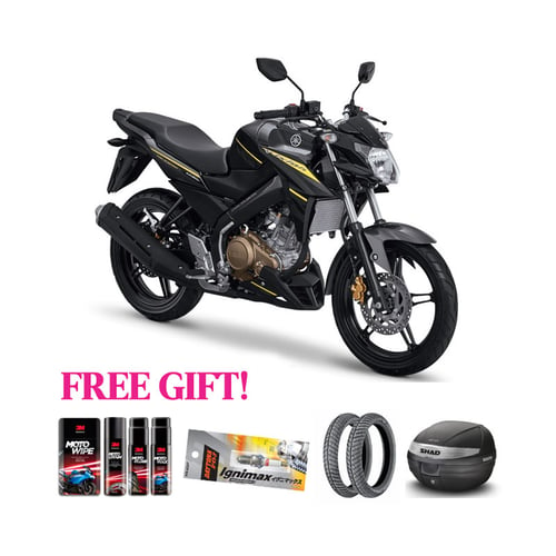 YAMAHA Motor New Vixion Advance SE + Free Gift Khusus Area Jawa Barat