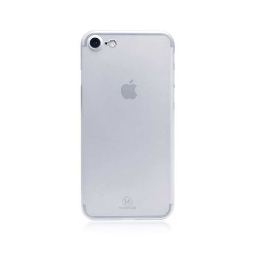 MONOCOZZI Case iPhone 7 Lucid Slim White