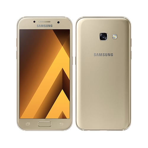 samsung galaxy a3 2017 gold