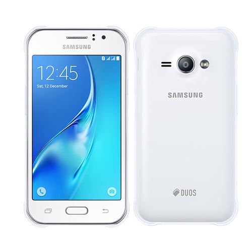 samsung galaxy j1 white