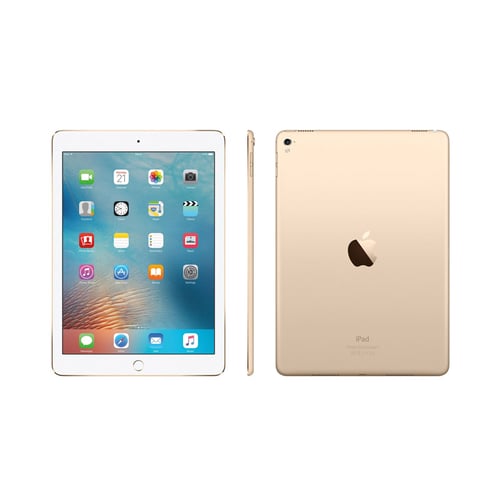 Apple 9.7-inch iPad Pro Wi-Fi + Cellular 32GB  Gold MLPY2PA/A