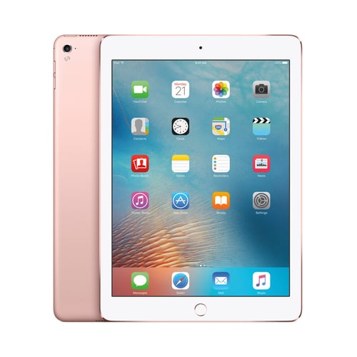 Apple 9.7-inch iPad Pro Wi-Fi 128GB  Rose Gold MM192PA/A
