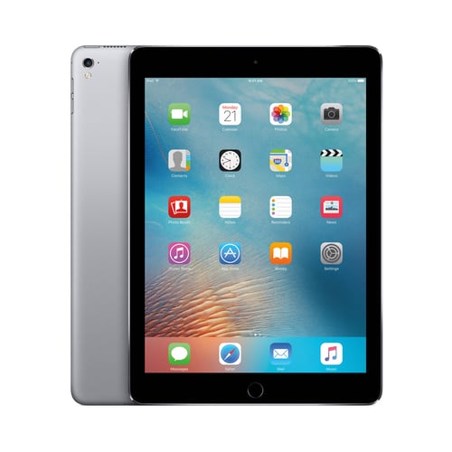Apple 9.7-inch iPad Pro Wi-Fi 128GB  Space Grey MLMV2PA/A