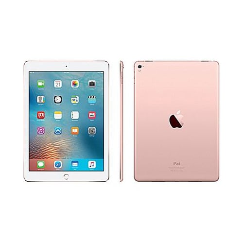 Apple 9.7-inch iPad Pro Wi-Fi 256GB  Rose Gold MM1A2PA/A