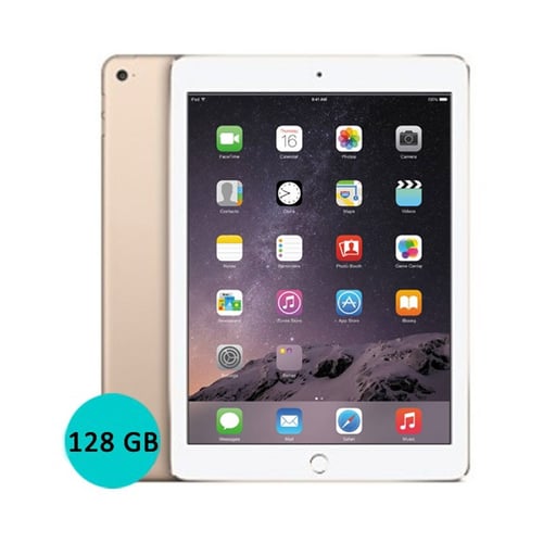 Apple iPad Air 2 Wi-Fi 128GB  Gold MH1J2ID/A