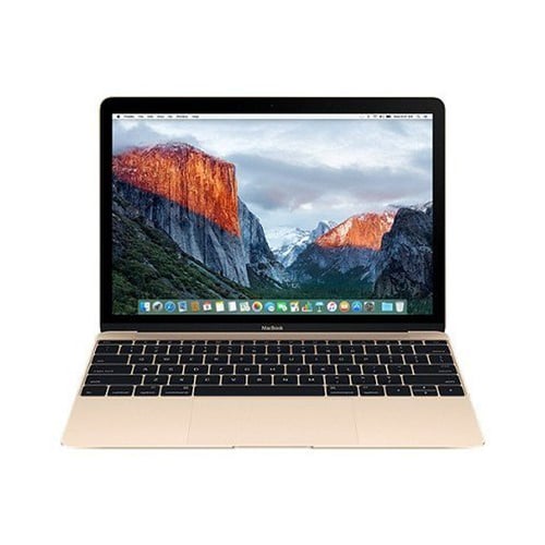 Apple Macbook 12/1.1GHz-DC/8GB/256GB-FS/HD Graphics 5300  Gold MLHE2ID/A