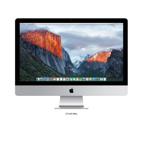 Apple iMac 21.5" 2.8GHz-QCi5/8GB/1TB Intel Iris Pro Graphics 6200 MK442ID/A