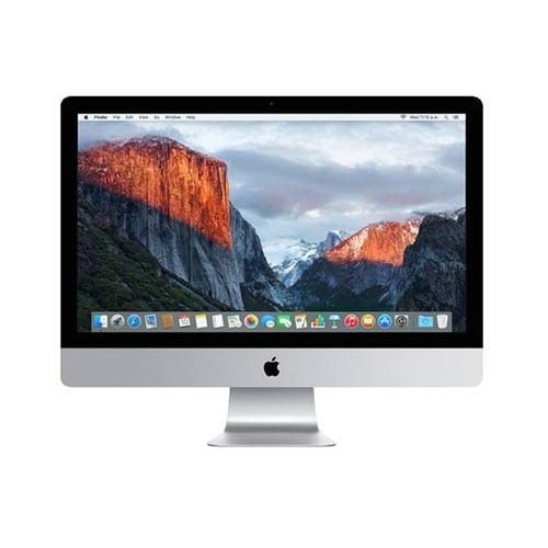 Apple iMac 21.5"4K 3.1GHz-QCi5/8GB/1TB Intel Iris Pro Graphics 6200 MK452ID/A