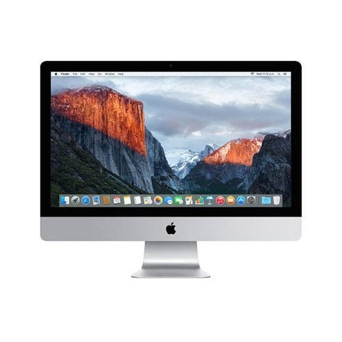 Apple iMac 27" 5K 3.2GHz-QCi5/8GB/1TBFD-AMD Radeon R9M390 with 2GBGDDR5 MK472ID/A