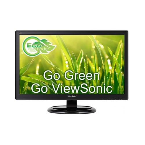 VIEWSONIC LED Monitor Display 23.6 Inch Wide VA2465S-2