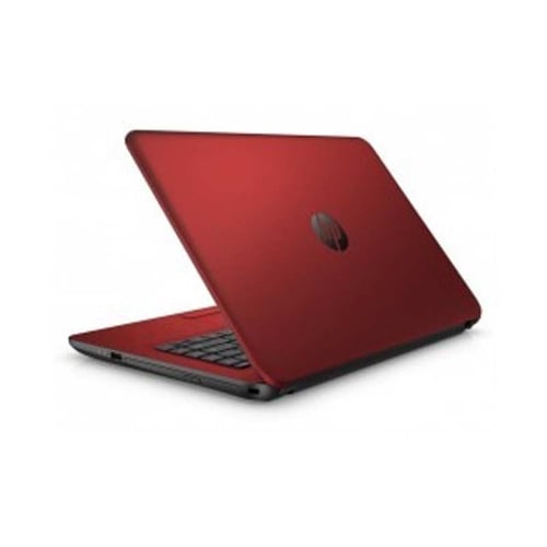 HP Notebook  14-AC124TX 14" i3-5005U 2G 500G DOS - Red