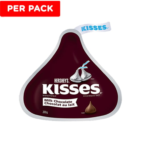 Hershey?s Kisses Creamy Milk Chocolates  ( 24 x 36 Gr ) Pack