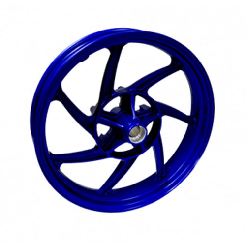 YAMAHA Casting Wheel Chemco R25 Blue 90798C006300