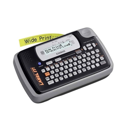 PT. Sahabat Utama Traco Jual CASIO Label Printer KL120