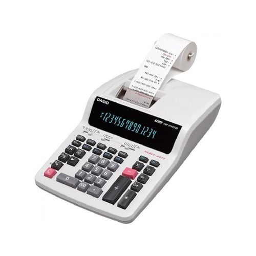 CASIO Printing Calculator DR240TM