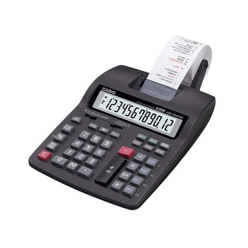 CASIO Printing Calculator HR150TM