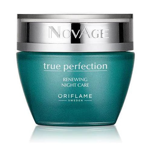 ORIFLAME NovAge  True Perfection Renewing Night Care